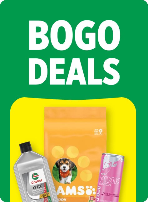BOGO Deals
