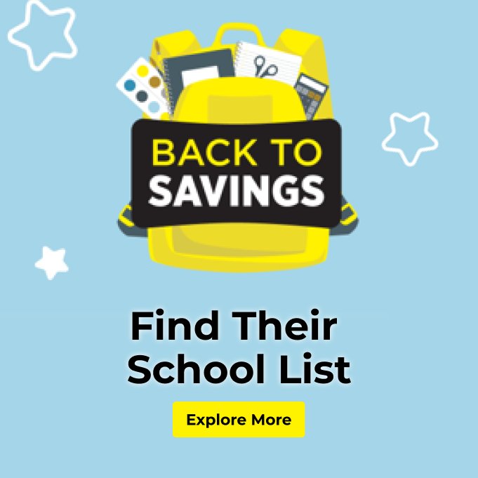 Find Your School List