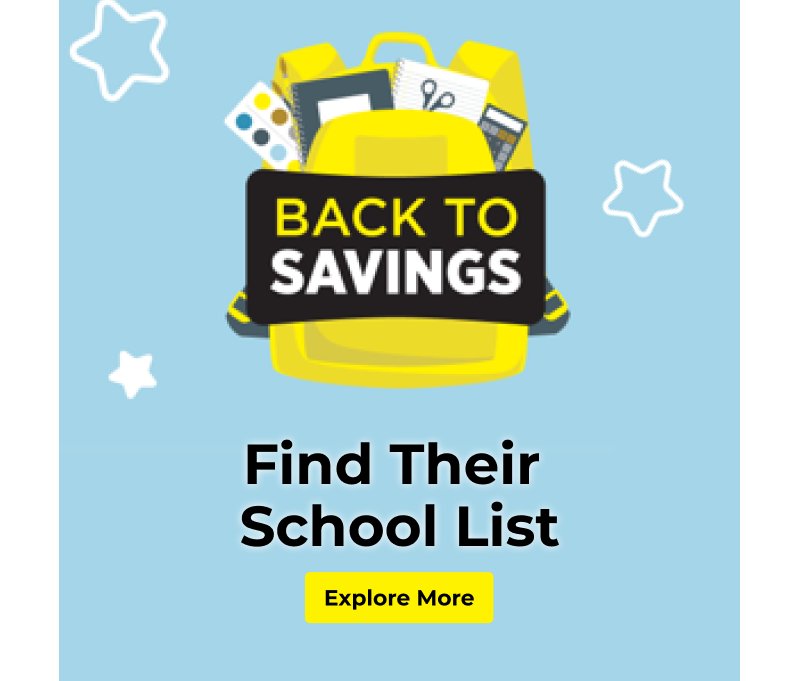 Find Your School List