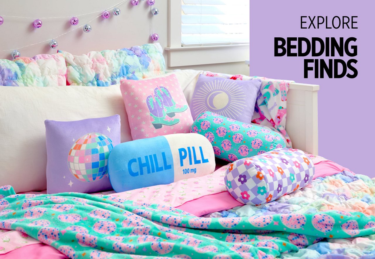 Explore Bedroom Finds