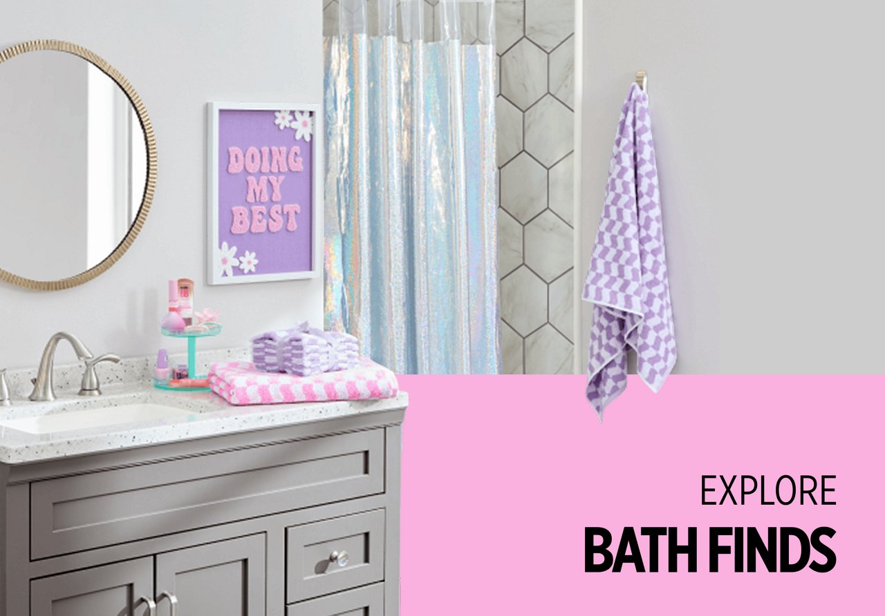 Explore Bath Finds