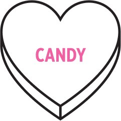 Valentine's Candy