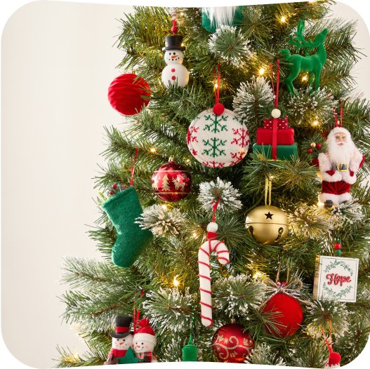 Christmas trees