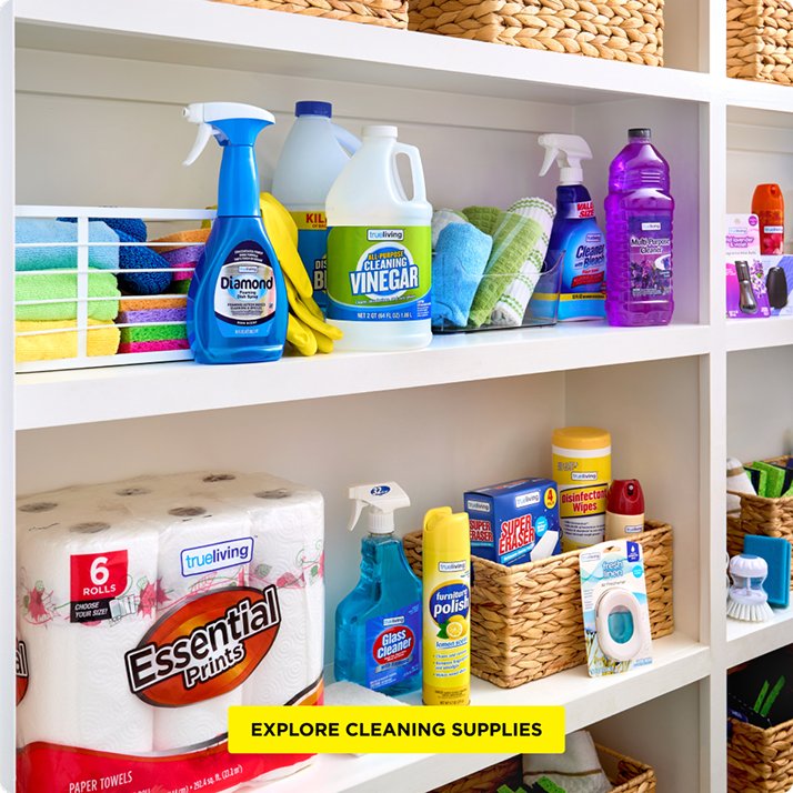 Trueliving - explore cleaners