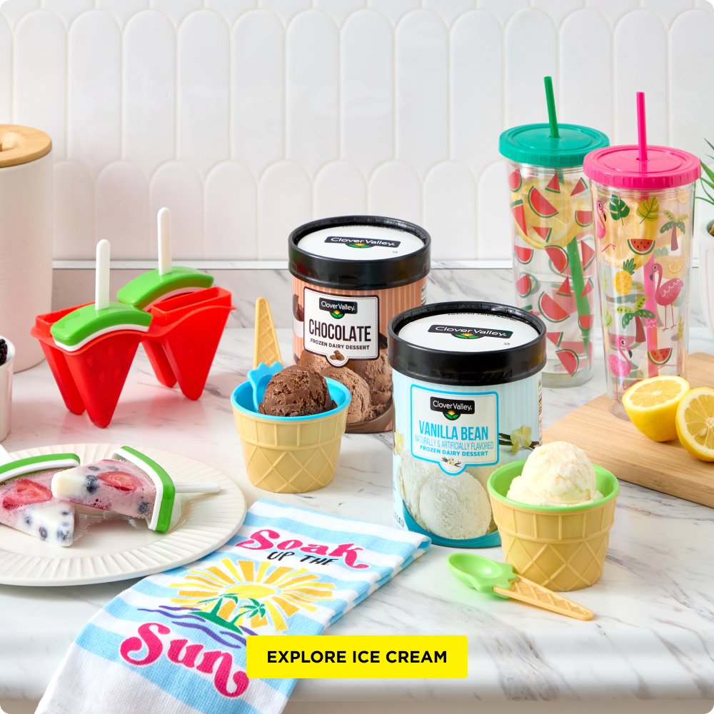 Summer Snacks