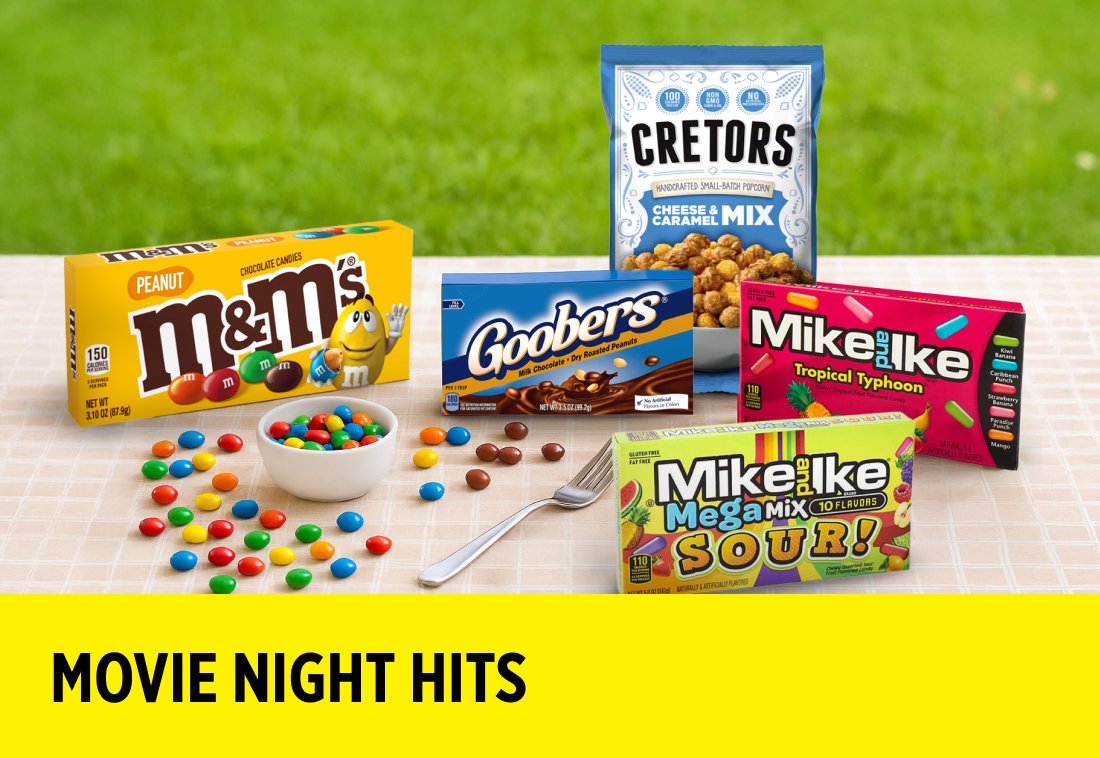 Movie Night Hits