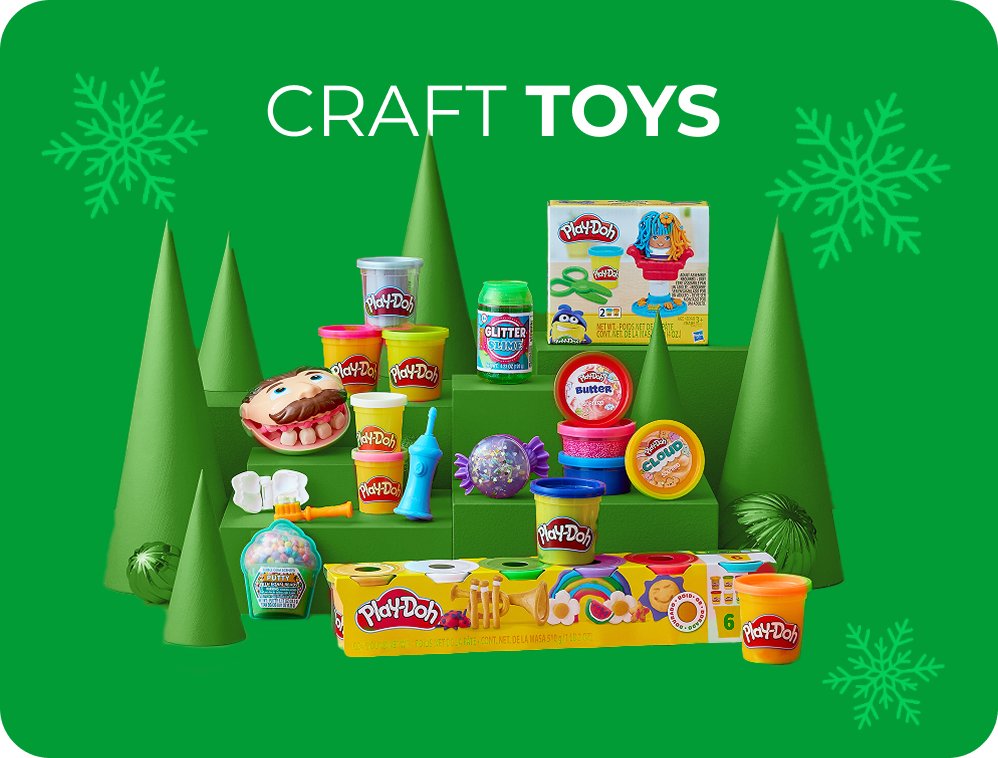 Craft Toys