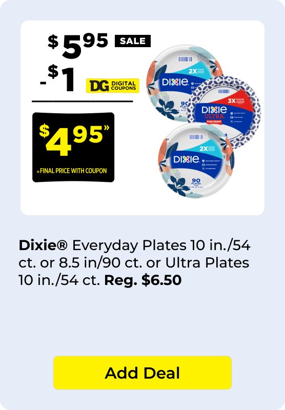 Paper plates