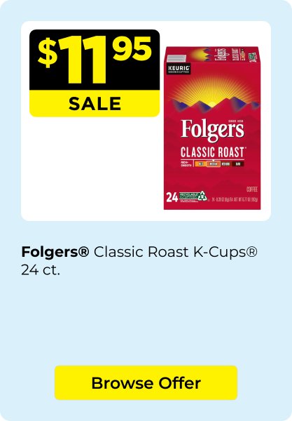 Folgers