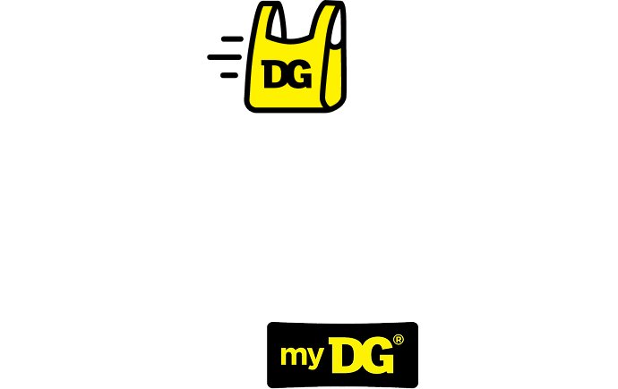 DG Delivery sign up now or sign in with myDG