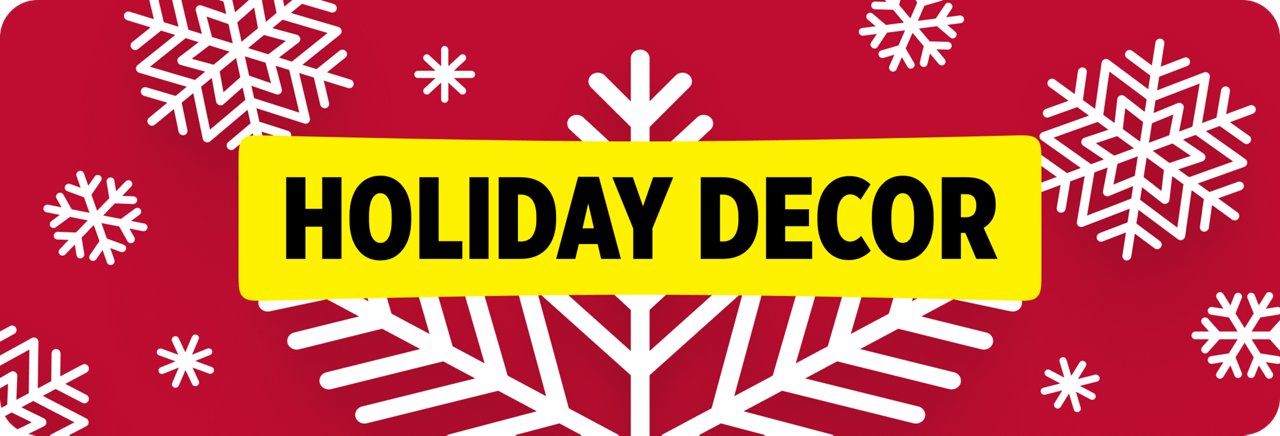 Holiday Decor