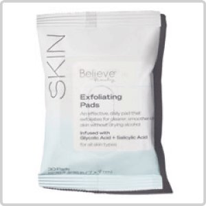 exfoliating-pads