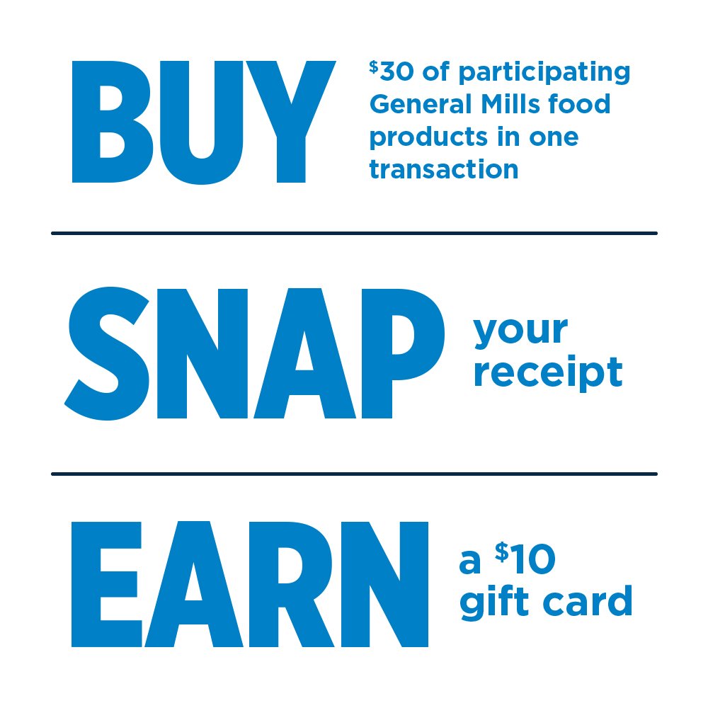 Buy, Snap, Earn