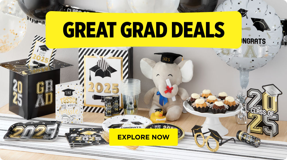 Great Grad Deals