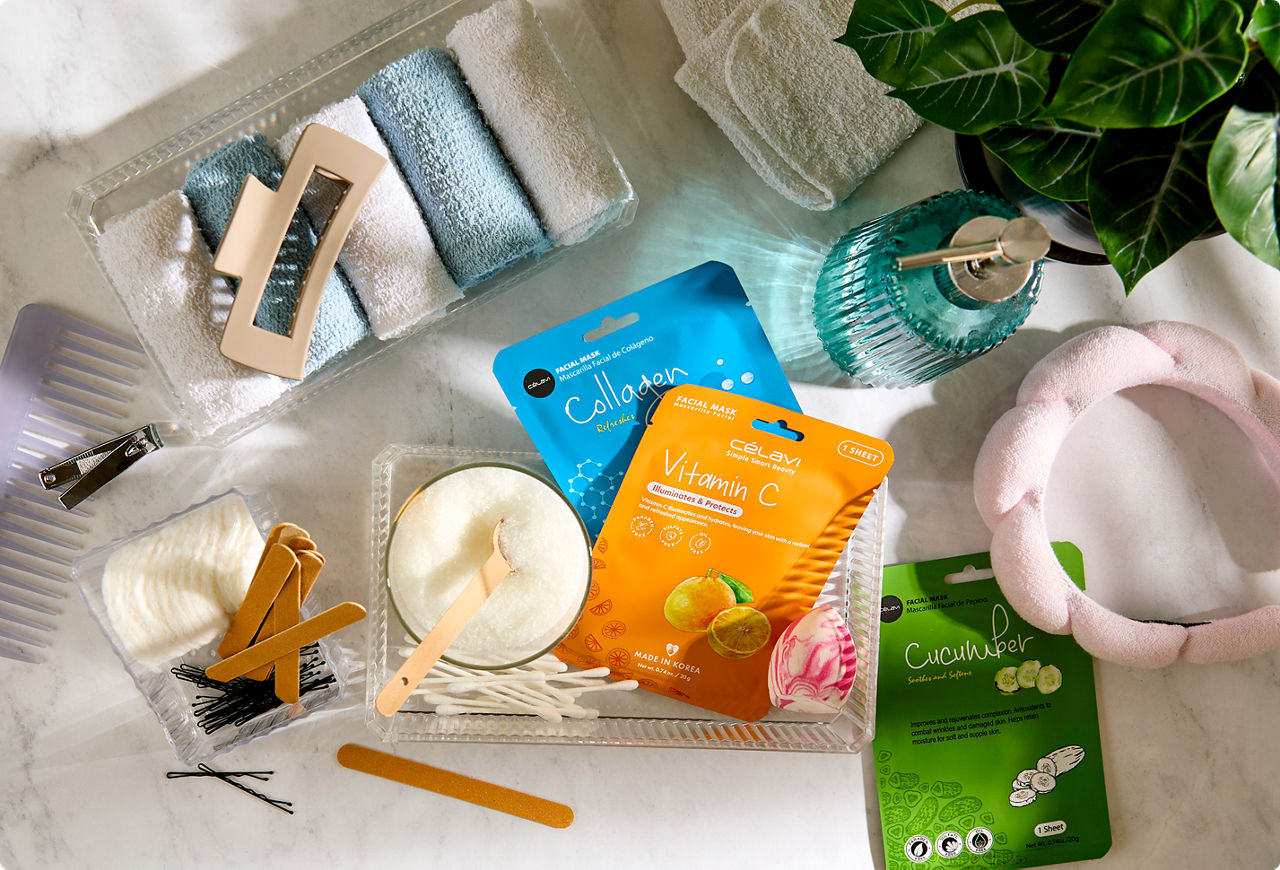 Dollar General - Skin Care Heroes for $1