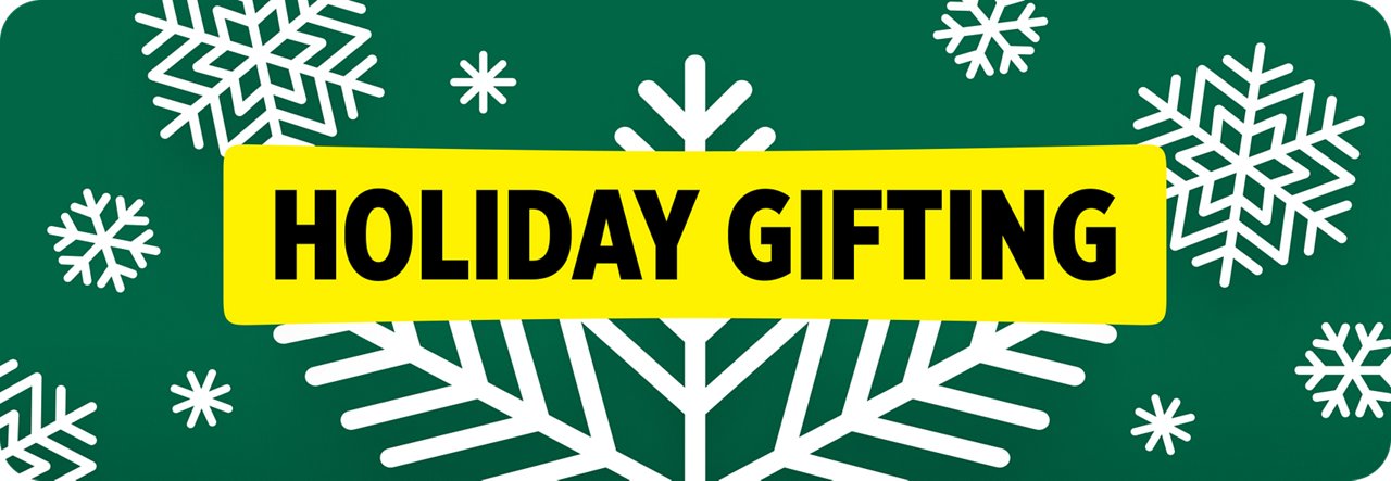 Holiday Gifting
