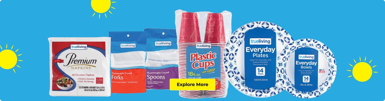 Paper & Plastic