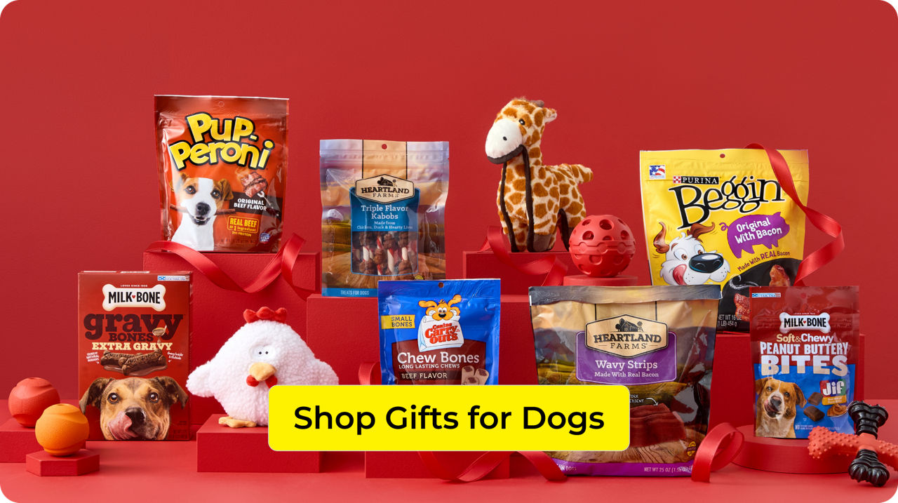 Gifts for dogs