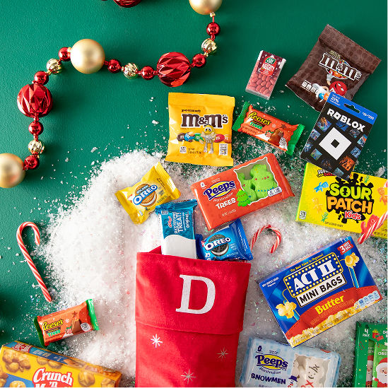 Christmas Party Treats