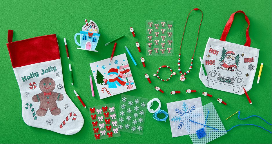 Craft Projects & DIYs