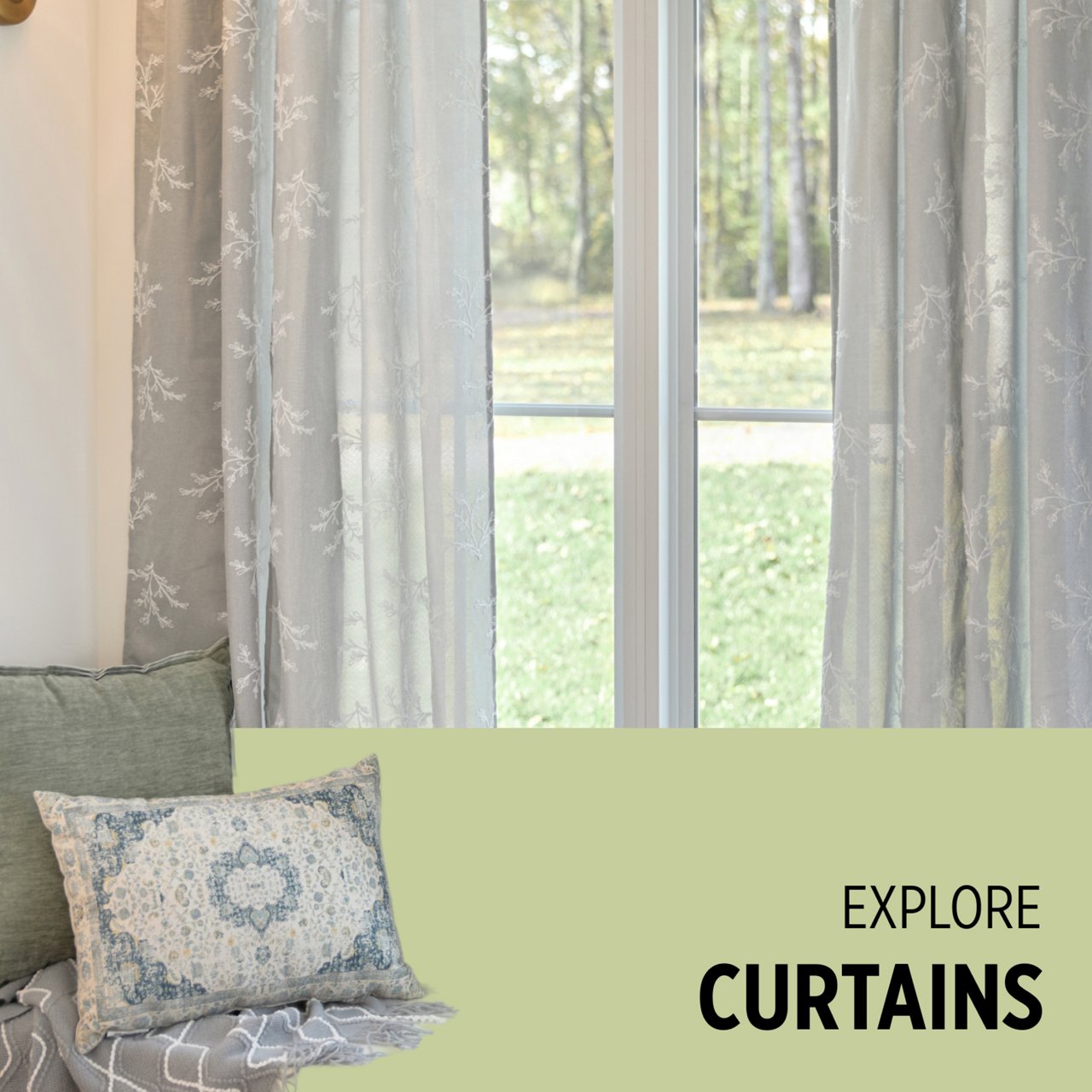 Curtains