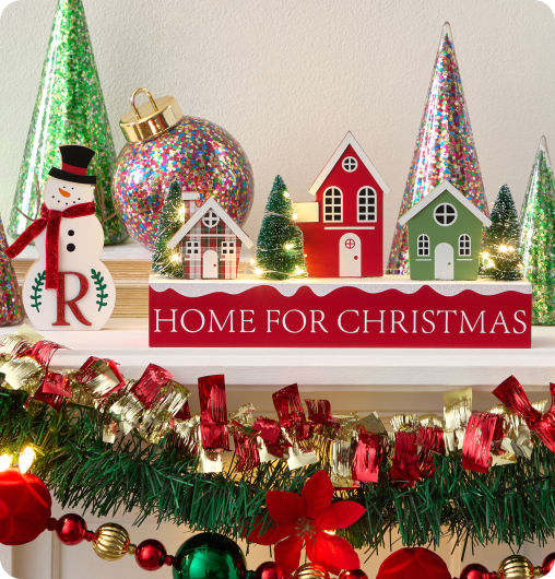 Indoor Christmas Decor