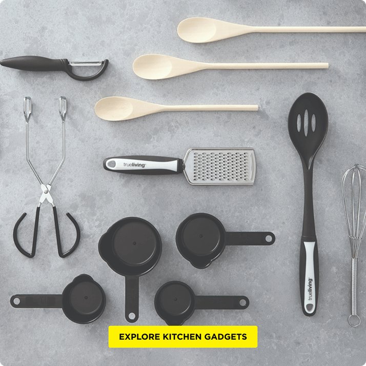 Kitchen Gadgets