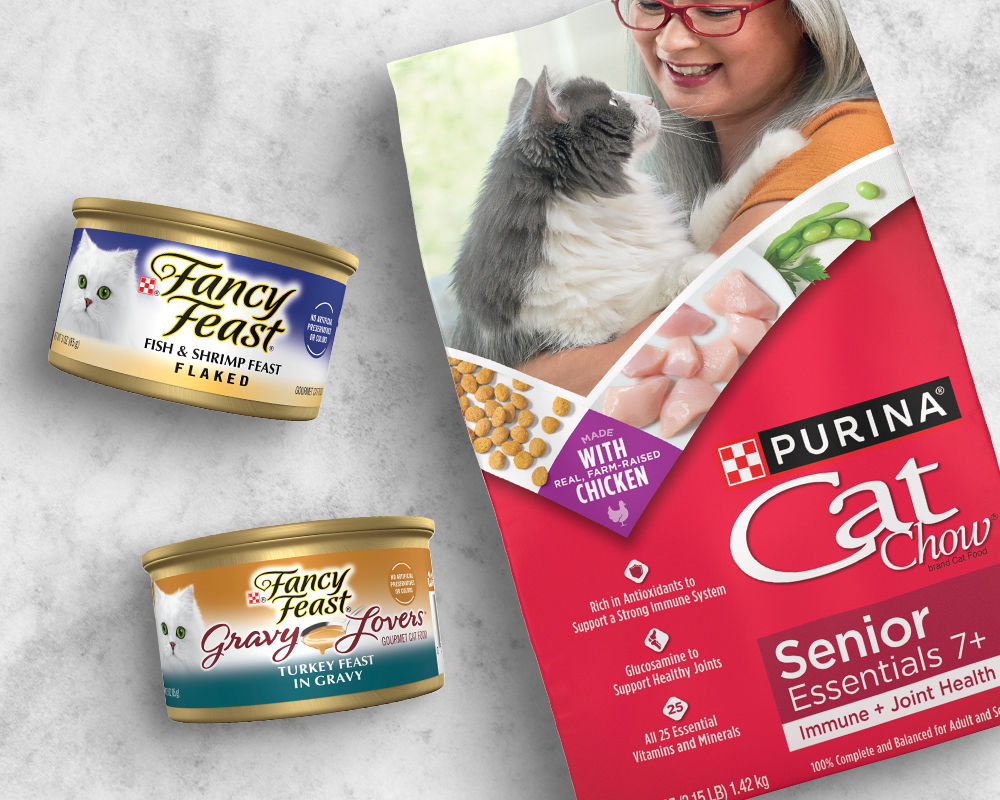 Purex Delicious Foods