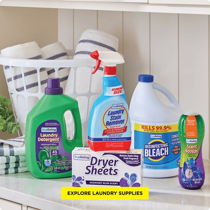 Laundry Cleaning
