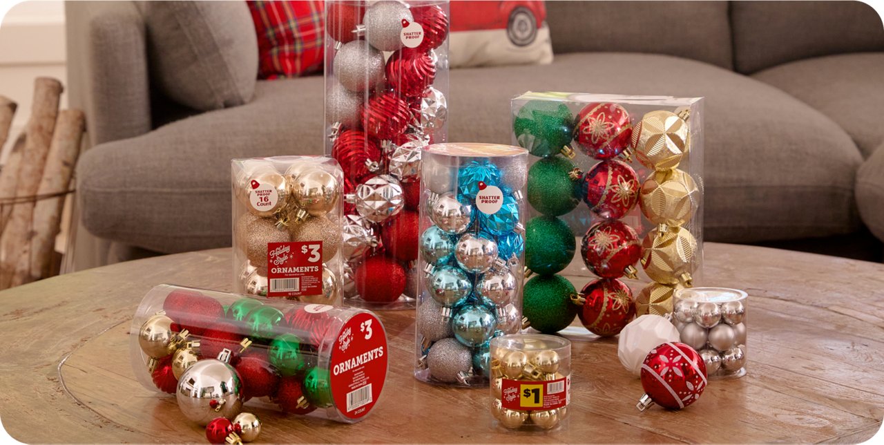 Ornament multipacks