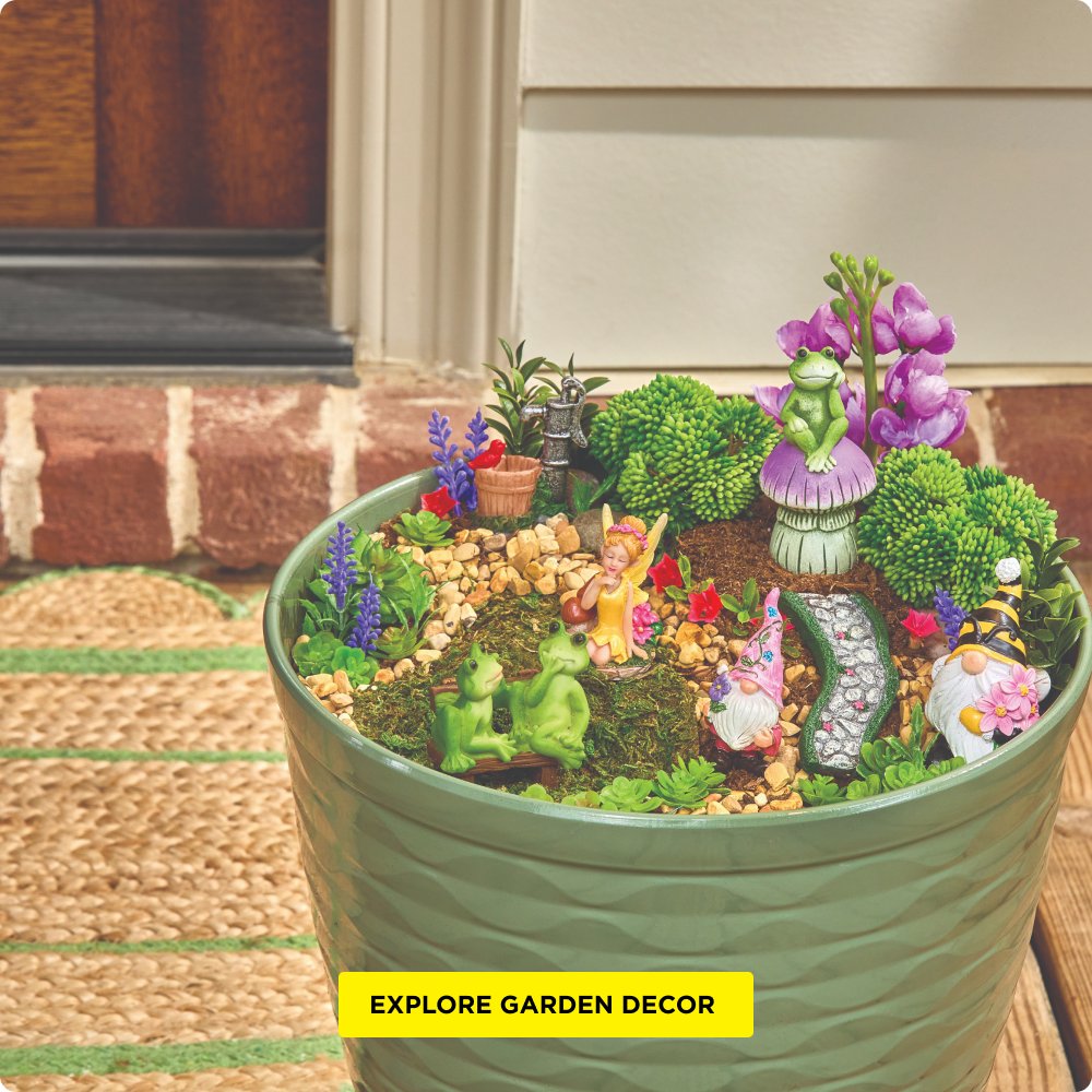 Garden Decor
