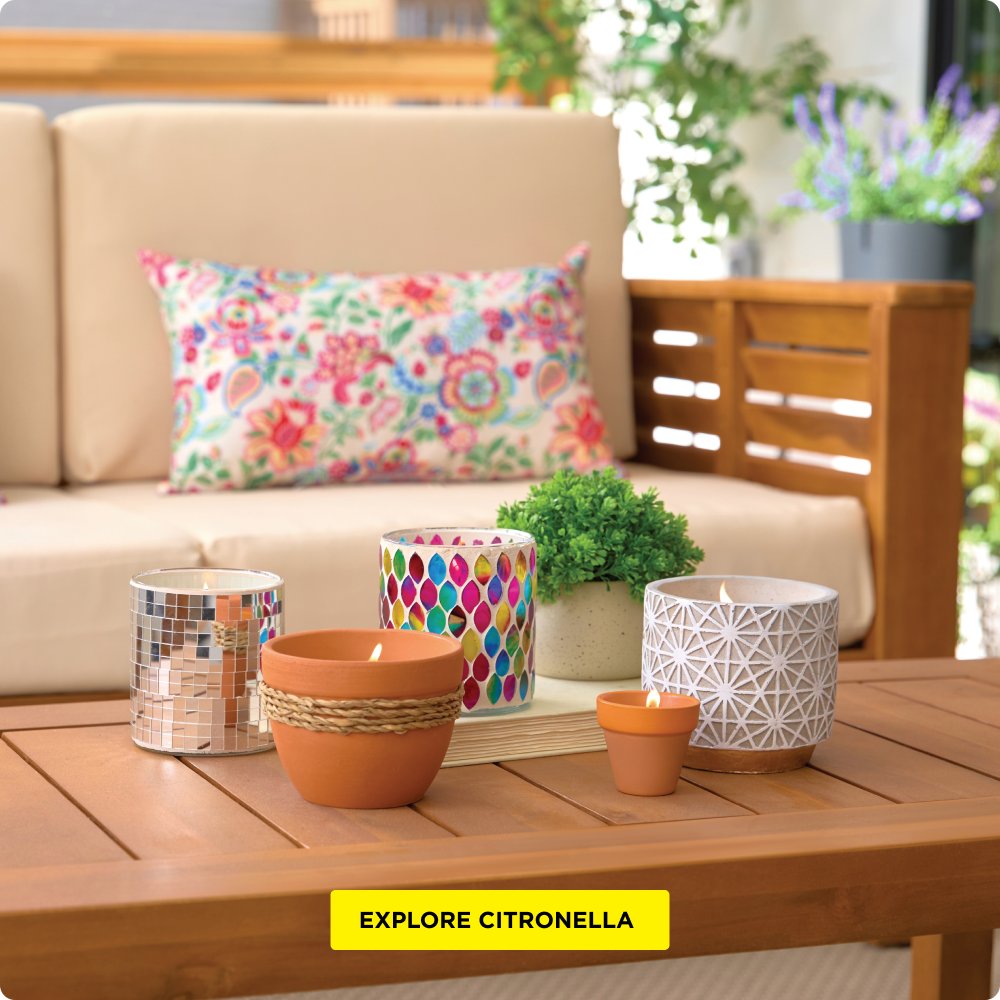 Explore Citronella