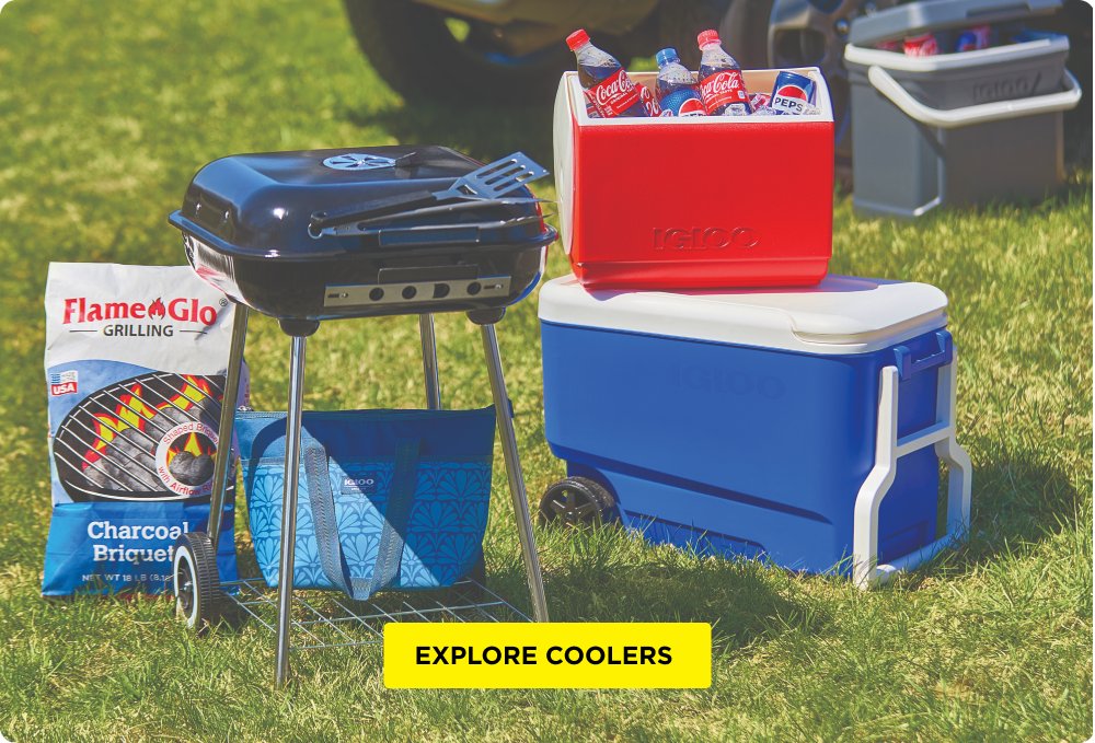Coolers