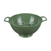 Holly Williams Green Colander