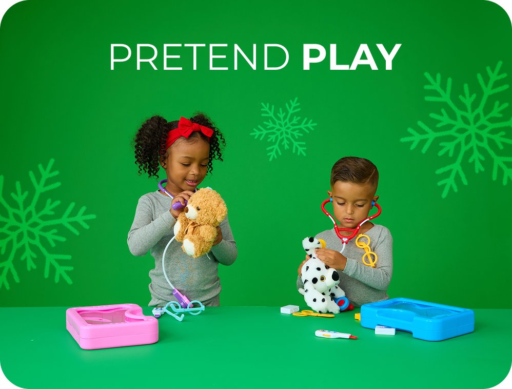Pretend Play