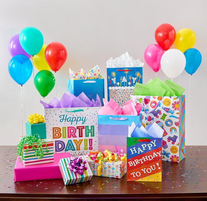 Birthday Gifting