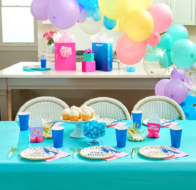 Birthday Gifting