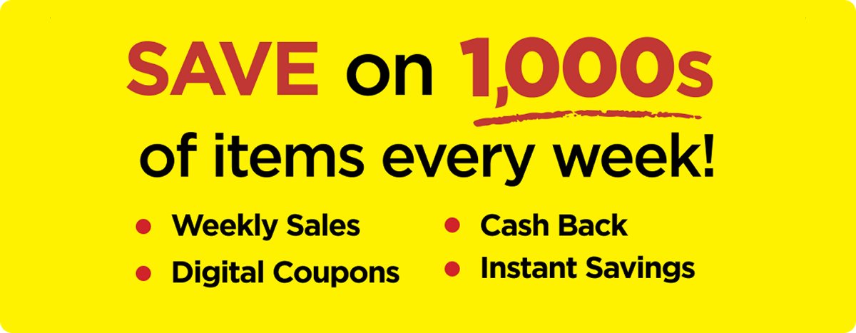 Save on Thousands