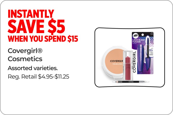 Covergirl Cosmetics