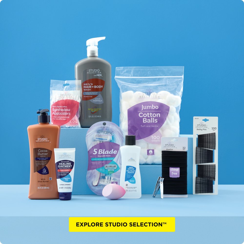 Studio Selection