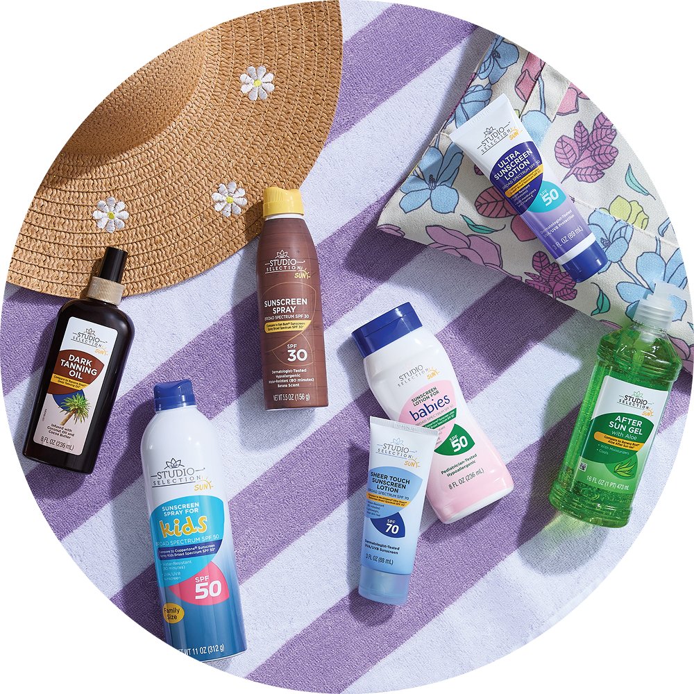 Sunscreen