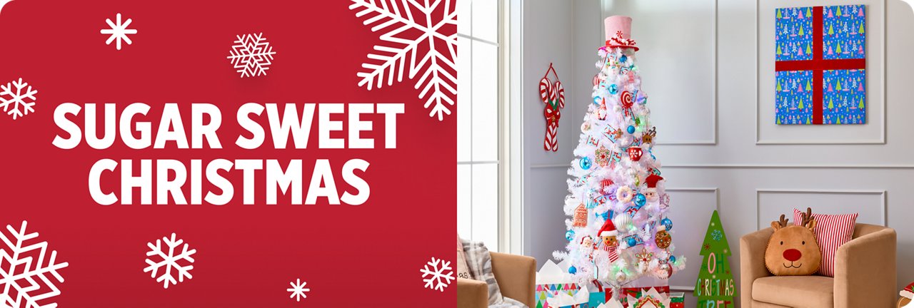 Sugar Sweet Christmas