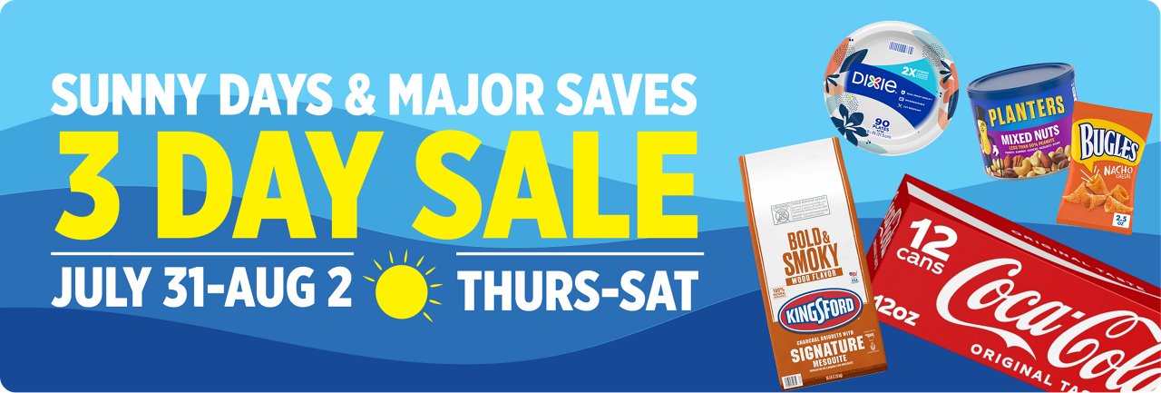 Sunny Days and Major Saves
