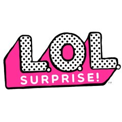 Lol Surprise logo