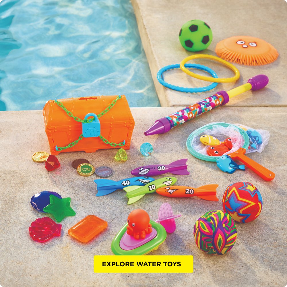 Water Toys