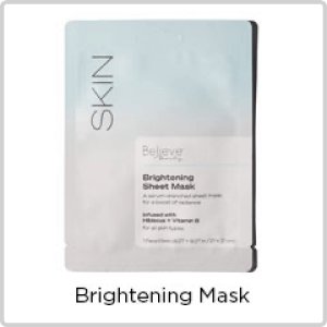 beauty mask