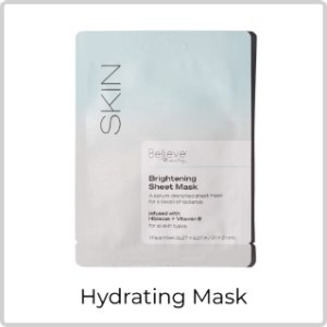 hydrating mask