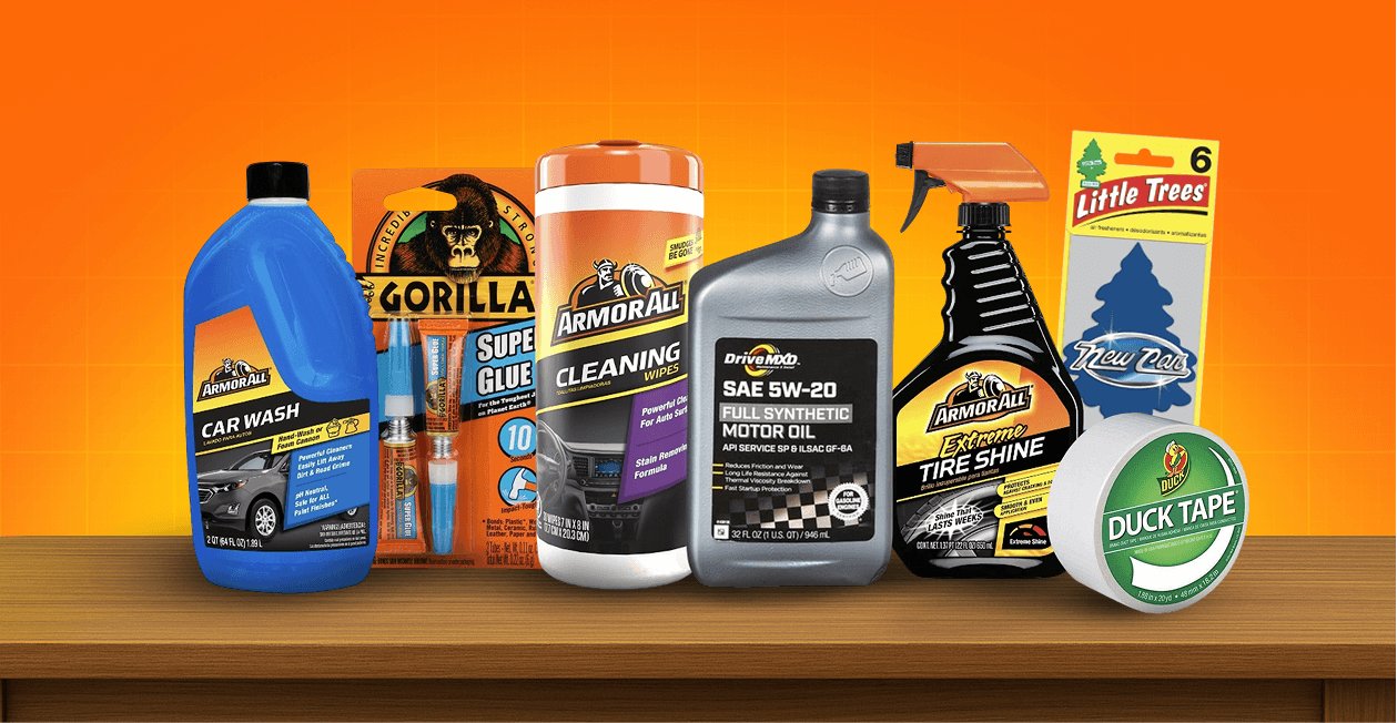 Auto & Hardware Banner