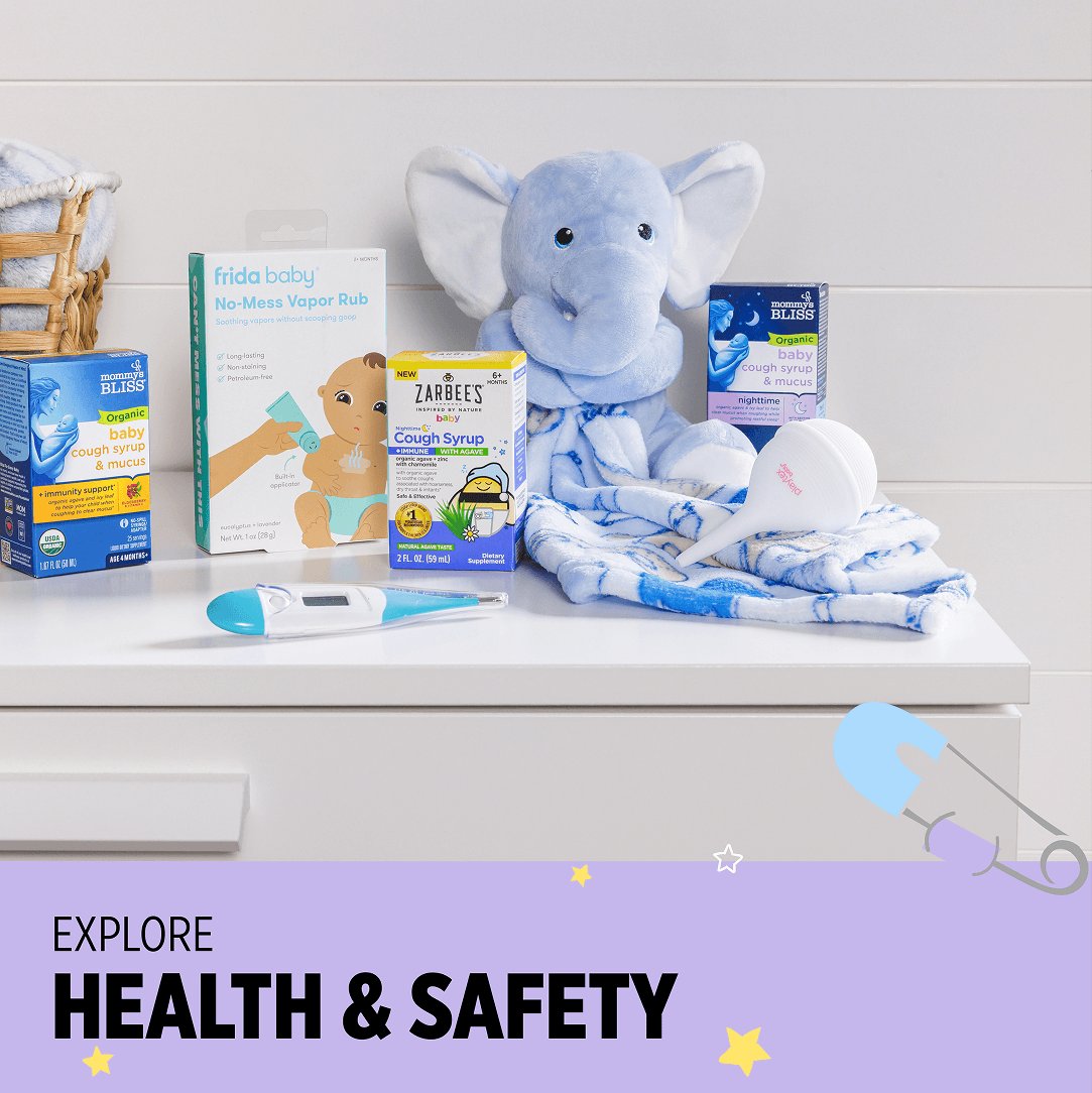 Baby Health & Safety