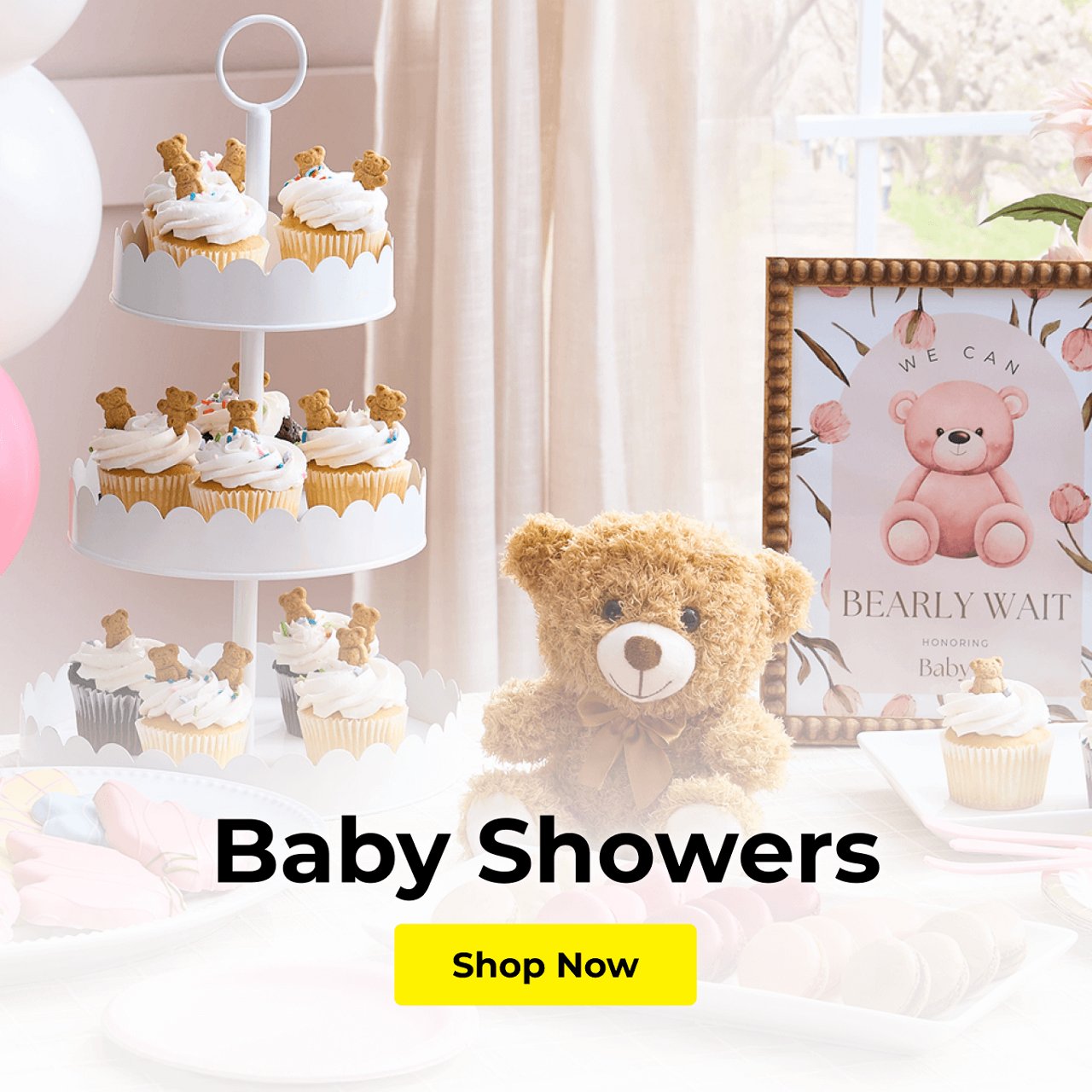 Baby Showers